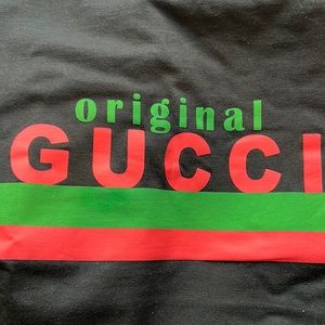Gucci Original over size Tshirt